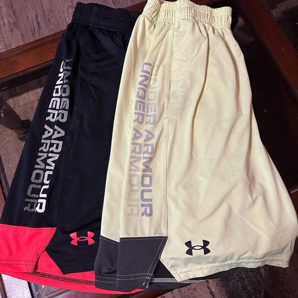 Under Armour Men’s Short Bundle